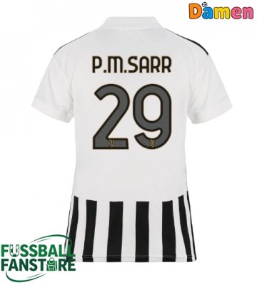 Juventus Pape Matar Sarr #29 Replik Heimtrikot Damen 2026-27 Kurzarm